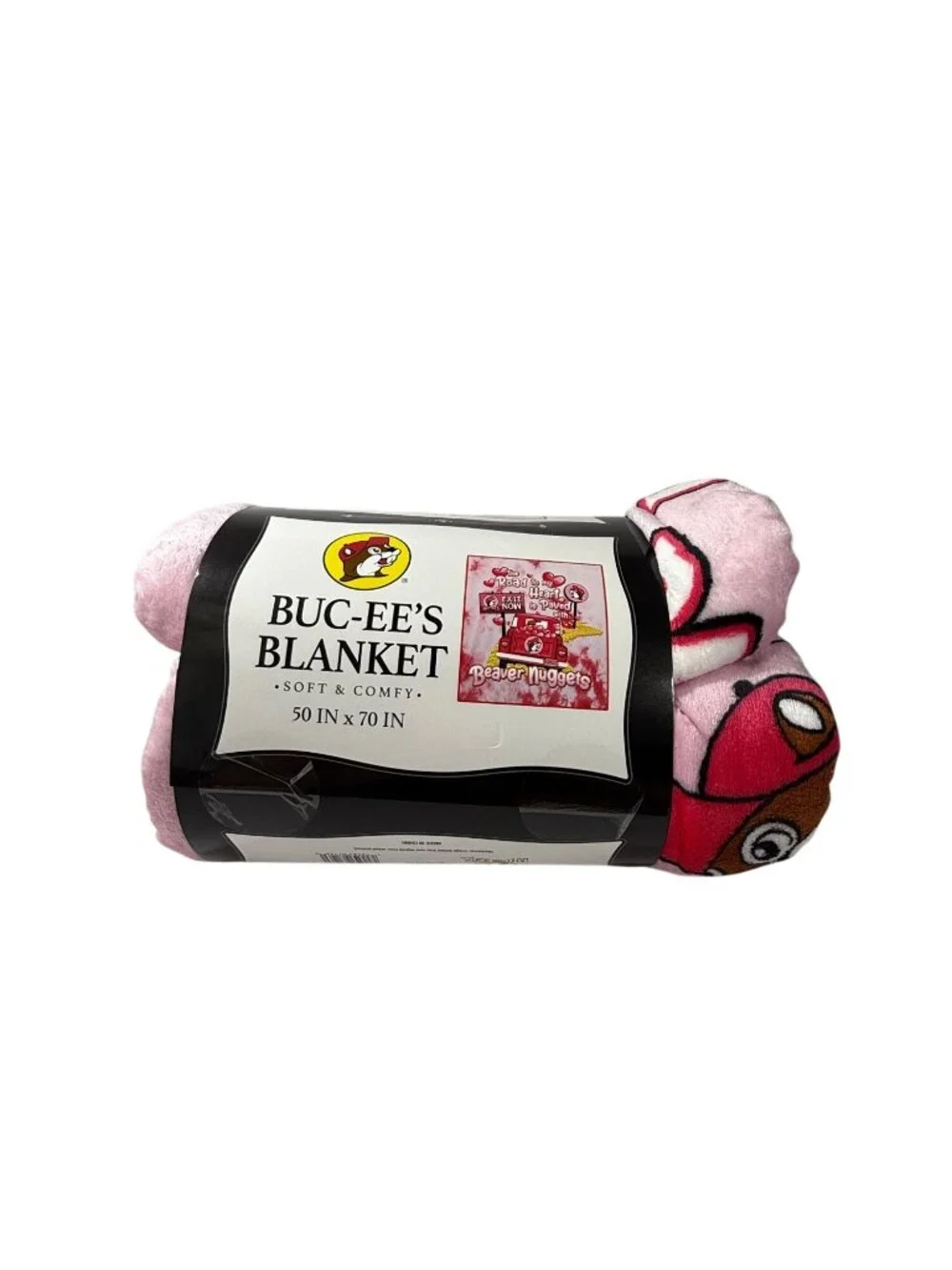 BUC-EES cozy soft
